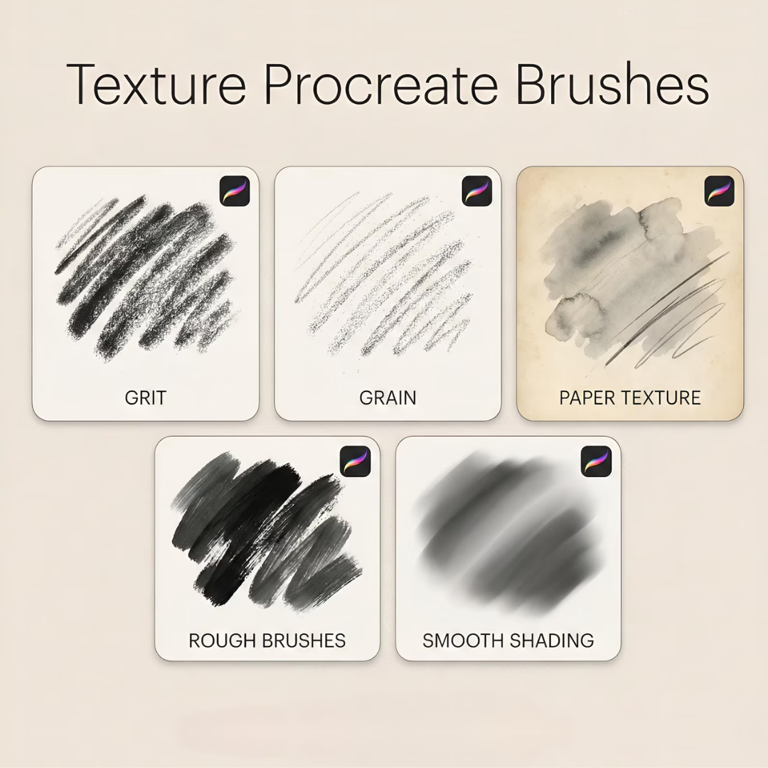 15000+ Procreate Brushes Mega Bundle, Anime, Makeup, 3D, Winter, Halloween, Christmas, Sketching & Painting, Mega Brush Bundle