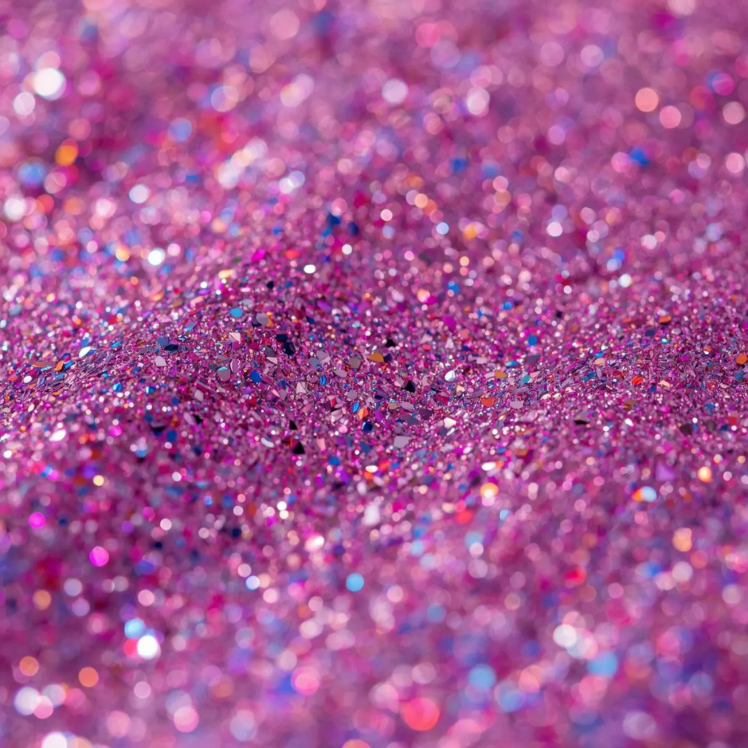 41 Glitter & Sparkle Procreate Brushes | Shiny Texture Brush Set | Color Palettes | Sparkley, Glow, and Glitter Effects for creators on iPad