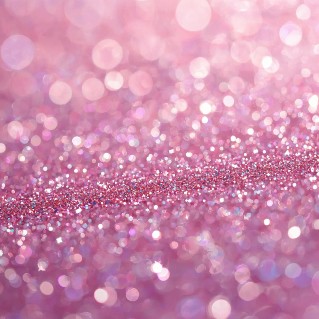 41 Glitter & Sparkle Procreate Brushes | Shiny Texture Brush Set | Color Palettes | Sparkley, Glow, and Glitter Effects for creators on iPad