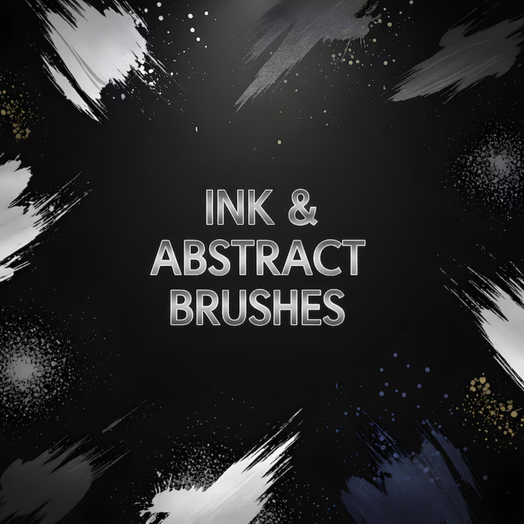 6000+ Procreate Stamp Brushes Bundle | Mega Brushset for Drawing, Animals, Floral, Doodle, Tattoo & Digital Design